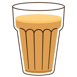 Chai glass